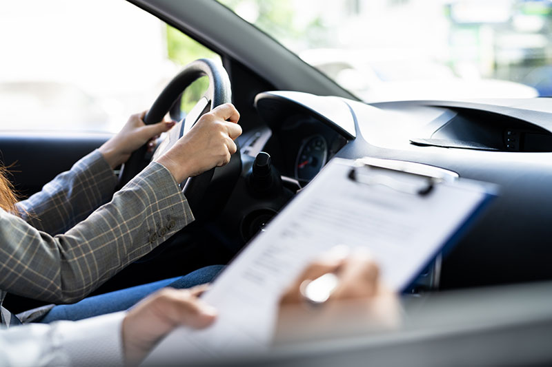 Permis B Boîte Auto Grande-Terre