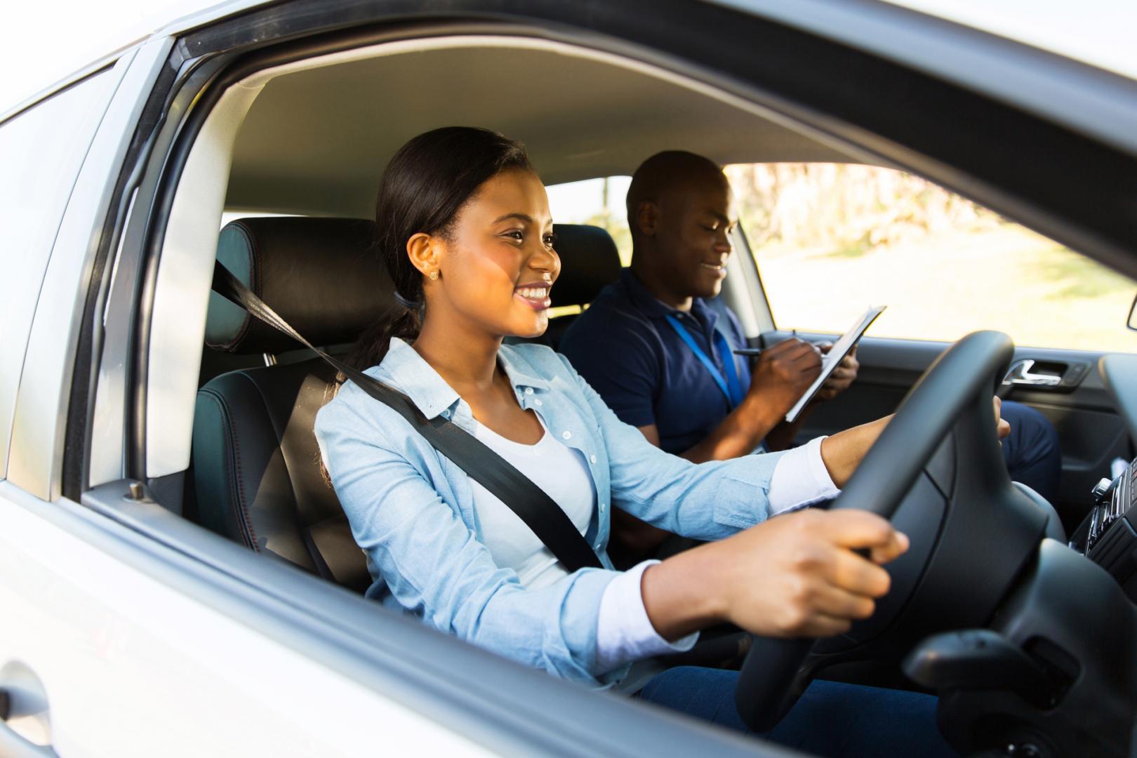 Permis auto à Saint-Anne