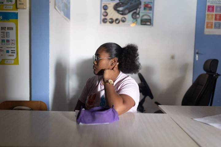 Stage de sensibilisation à la sécurité routière Guadeloupe