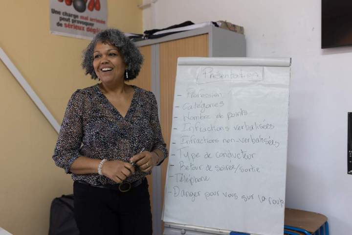 formation de code accéléré en salle
