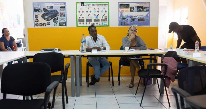 Code de la route Guadeloupe
