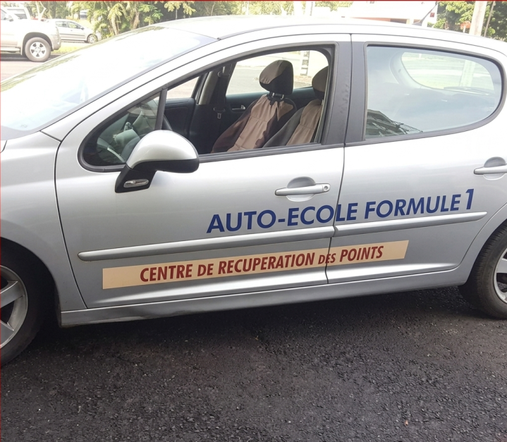 Cours de conduite Le Moule