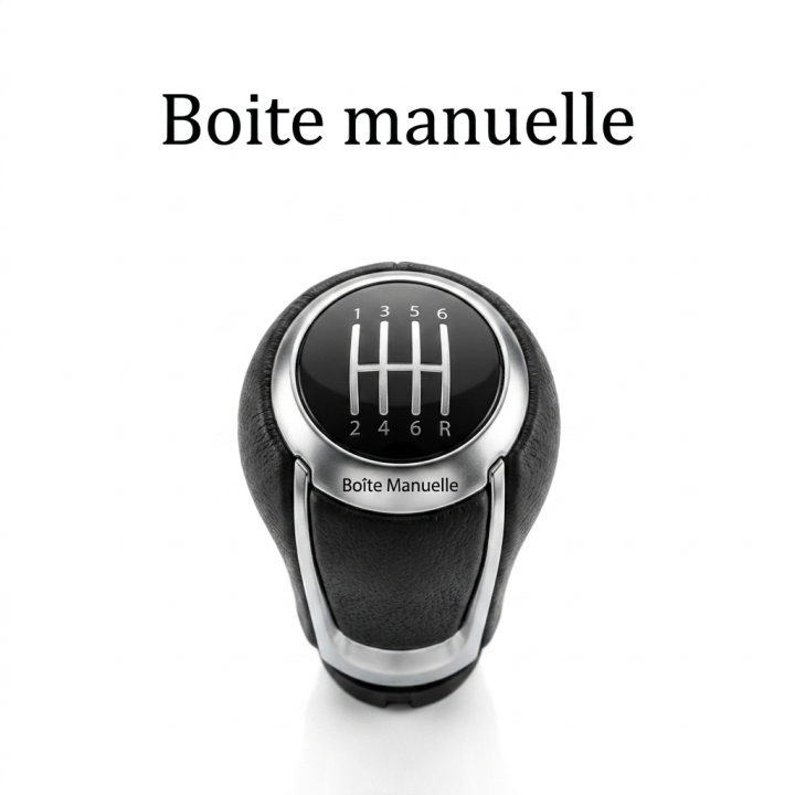 Boite manuelle Guadeloupe