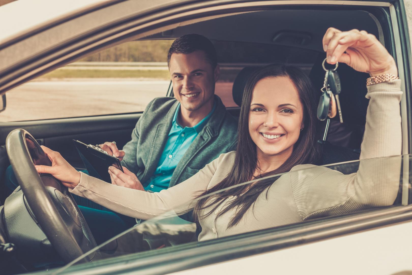 Permis auto au Moule