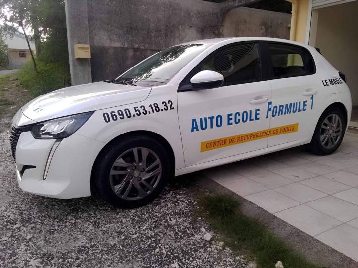 Auto école Guadeloupe
